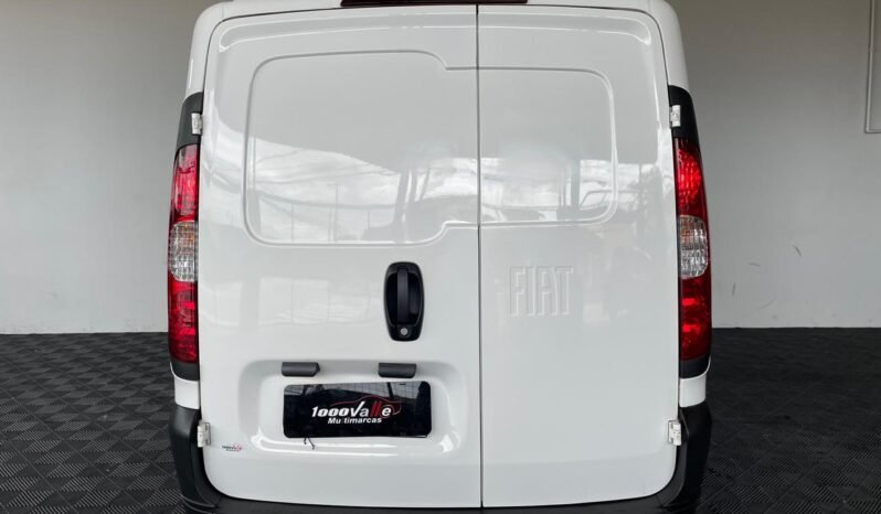 Fiat Fiorino Endurance 2025 completo