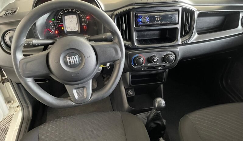 Fiat Fiorino Endurance 2025 completo