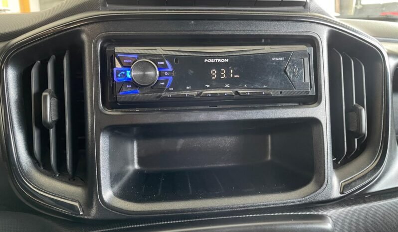 Fiat Fiorino Endurance 2025 completo