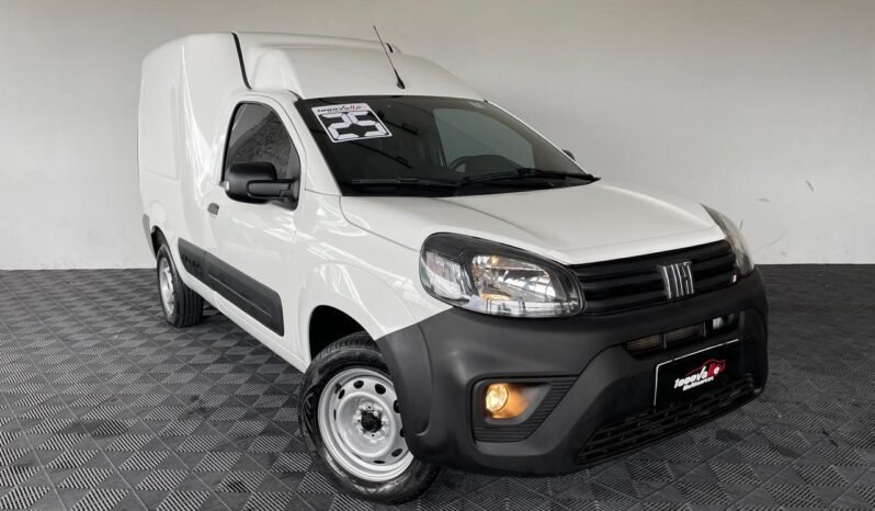 Fiat Fiorino Endurance 2025 completo
