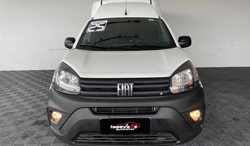 Fiat Fiorino Endurance 2025 completo