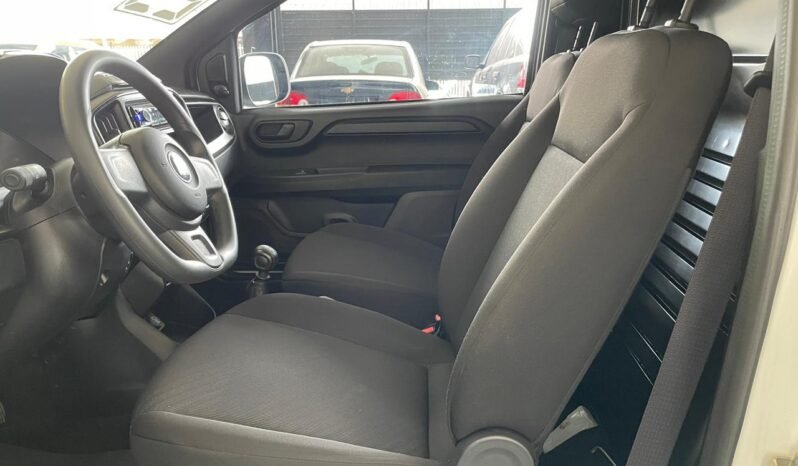 Fiat Fiorino Endurance 2025 completo