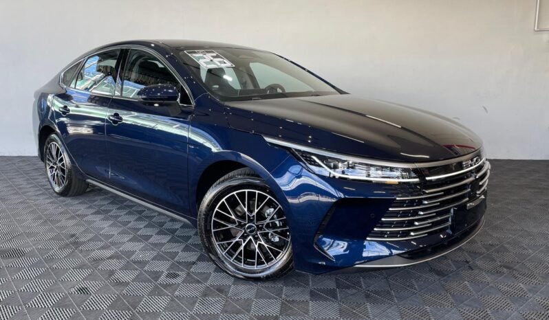 BYD King GS 2026 completo