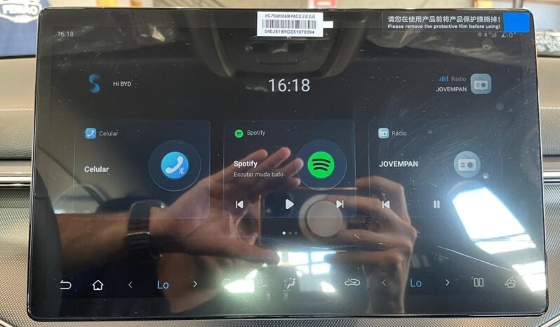 BYD King GS 2026 completo