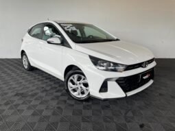 Hyundai HB20 Comfort Plus 2025