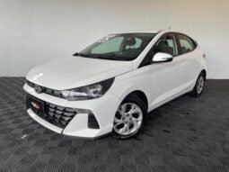 Hyundai HB20 Comfort Plus 2025