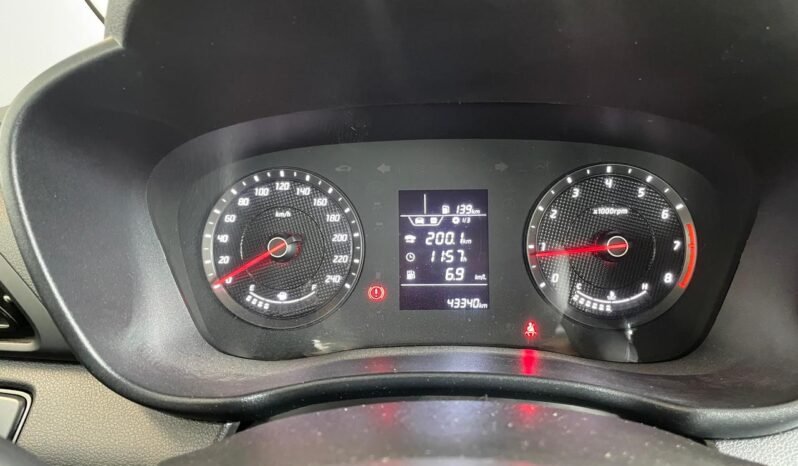 Hyundai HB20 Comfort Plus 2025 completo