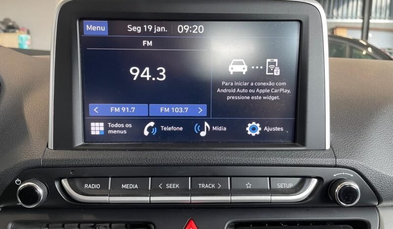 Hyundai HB20 Comfort Plus 2025 completo