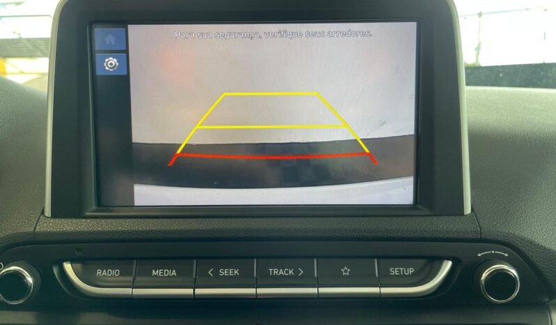 Hyundai HB20 Comfort Plus 2025 completo