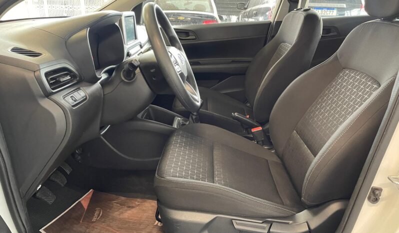 Hyundai HB20 Comfort Plus 2025 completo