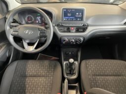 Hyundai HB20 Comfort Plus 2025 completo