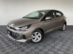 Hyundai HB20 Comfort Plus 2025