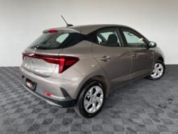 Hyundai HB20 Comfort Plus 2025 completo