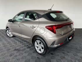 Hyundai HB20 Comfort Plus 2025