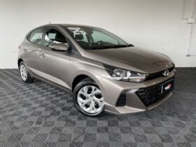 Hyundai HB20 Comfort Plus 2025