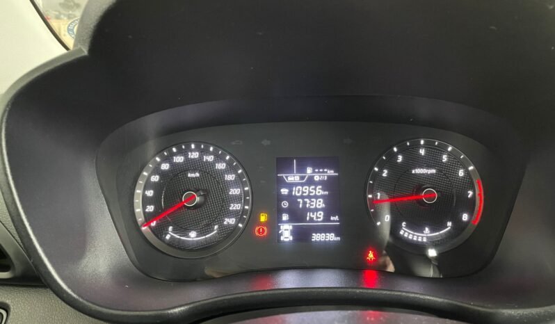 Hyundai HB20 Comfort Plus 2025 completo