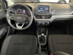 Hyundai HB20 Comfort Plus 2025 completo