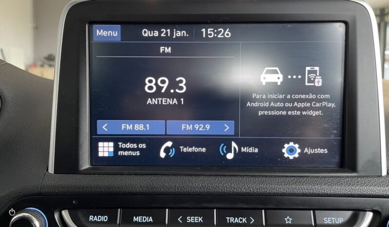 Hyundai HB20 Comfort Plus 2025 completo