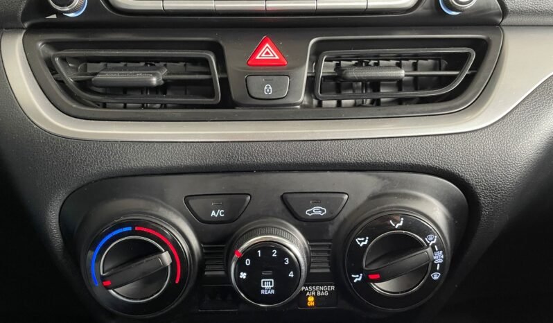 Hyundai HB20 Comfort Plus 2025 completo