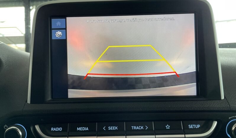 Hyundai HB20 Comfort Plus 2025 completo