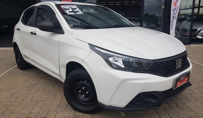 Fiat ARGO 2023 completo
