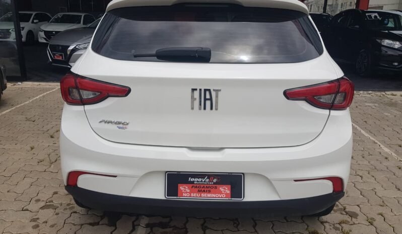 Fiat ARGO 2023 completo