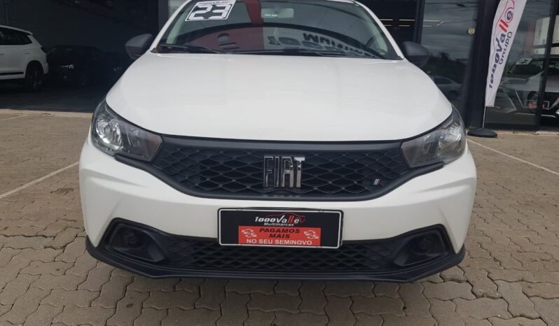 Fiat ARGO 2023 completo