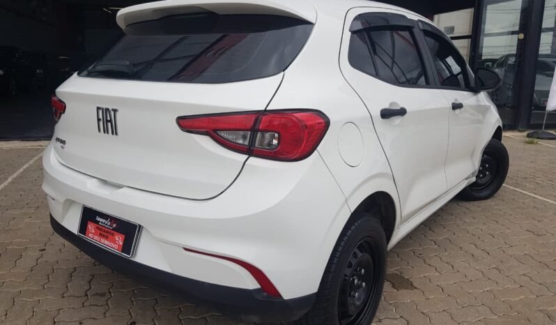 Fiat ARGO 2023 completo