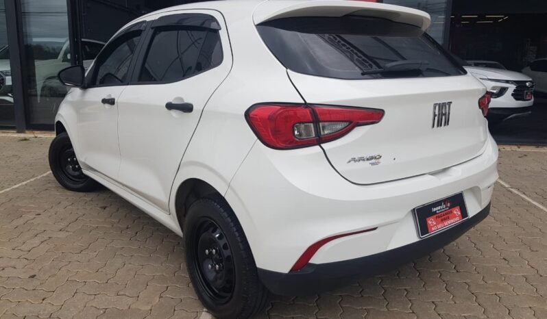 Fiat ARGO 2023 completo