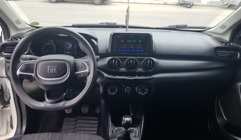 Fiat ARGO 2023 completo