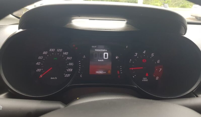 Fiat ARGO 2023 completo