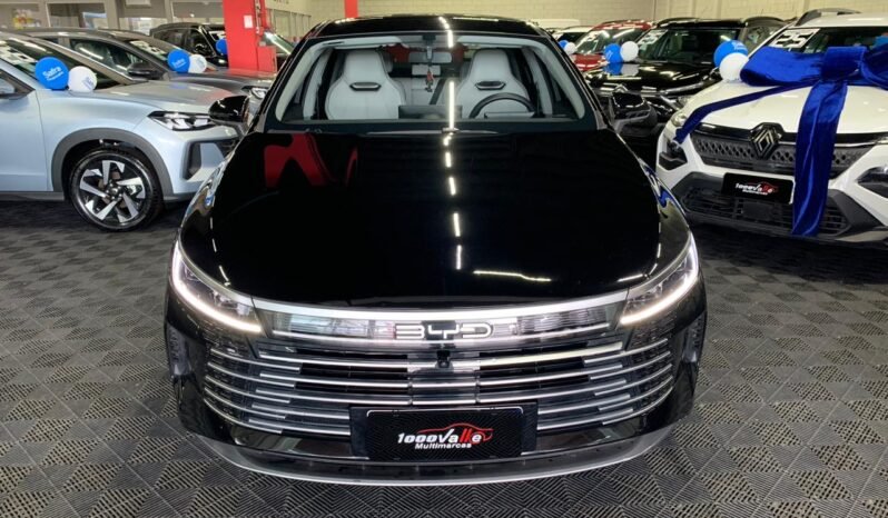 BYD King GS 1.5 16V Aut. 2025 completo