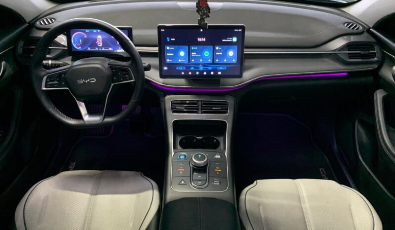 BYD King GS 1.5 16V Aut. 2025 completo