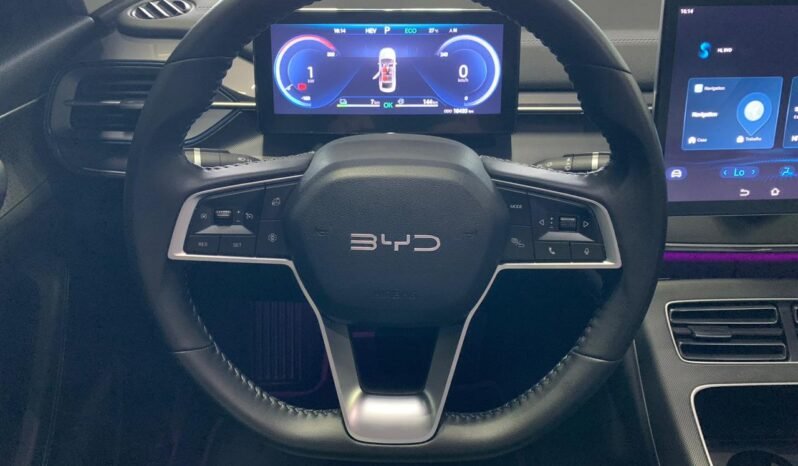 BYD King GS 1.5 16V Aut. 2025 completo