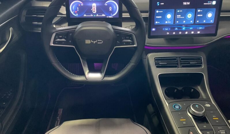 BYD King GS 1.5 16V Aut. 2025 completo