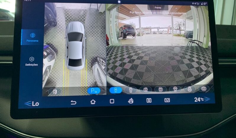 BYD King GS 1.5 16V Aut. 2025 completo