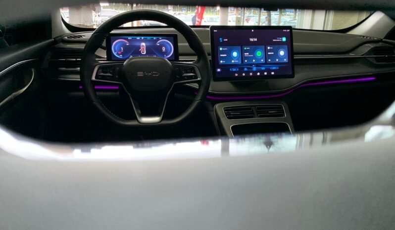 BYD King GS 1.5 16V Aut. 2025 completo