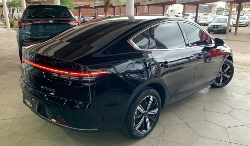 BYD King GS 1.5 16V Aut. 2025 completo