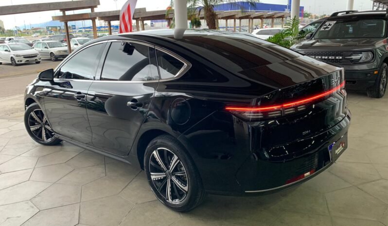 BYD King GS 1.5 16V Aut. 2025 completo