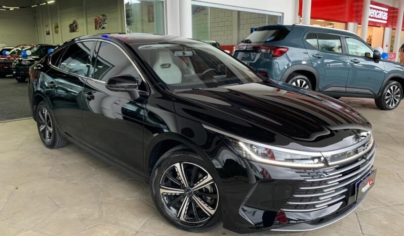 BYD King GS 1.5 16V Aut. 2025 completo