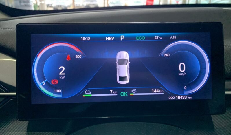 BYD King GS 1.5 16V Aut. 2025 completo