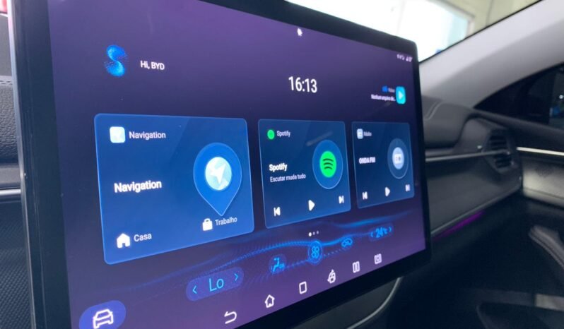 BYD King GS 1.5 16V Aut. 2025 completo