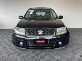 Suzuki Grand Vitara 2012