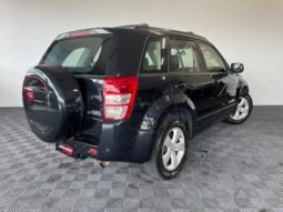 Suzuki Grand Vitara 2012 completo