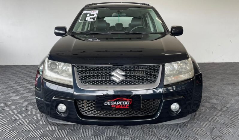 Suzuki Grand Vitara 2012 completo