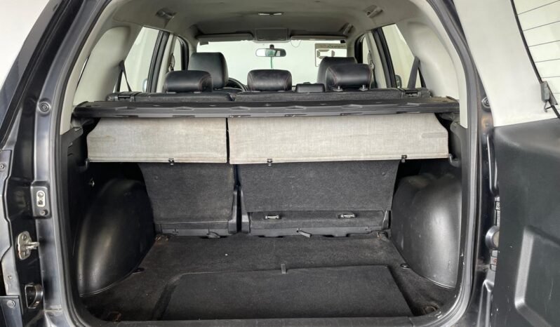 Suzuki Grand Vitara 2012 completo