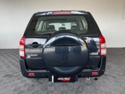 Suzuki Grand Vitara 2012