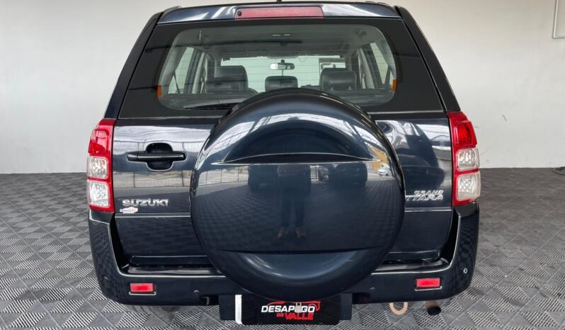 Suzuki Grand Vitara 2012 completo