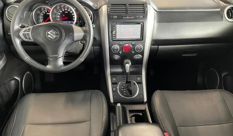 Suzuki Grand Vitara 2012 completo