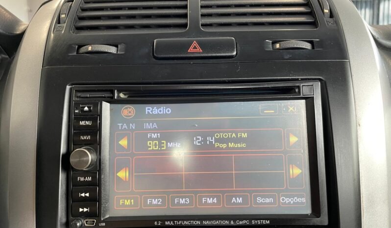 Suzuki Grand Vitara 2012 completo